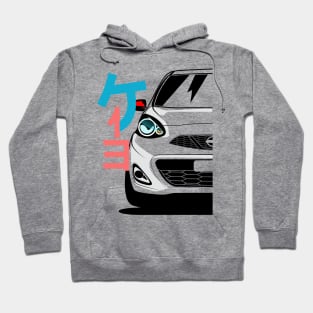 March Micra K13 Hoodie